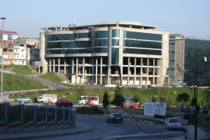OMAT BUSINESS CENTER ( 1999 – 2001 ) Bagcilar -Istanbul