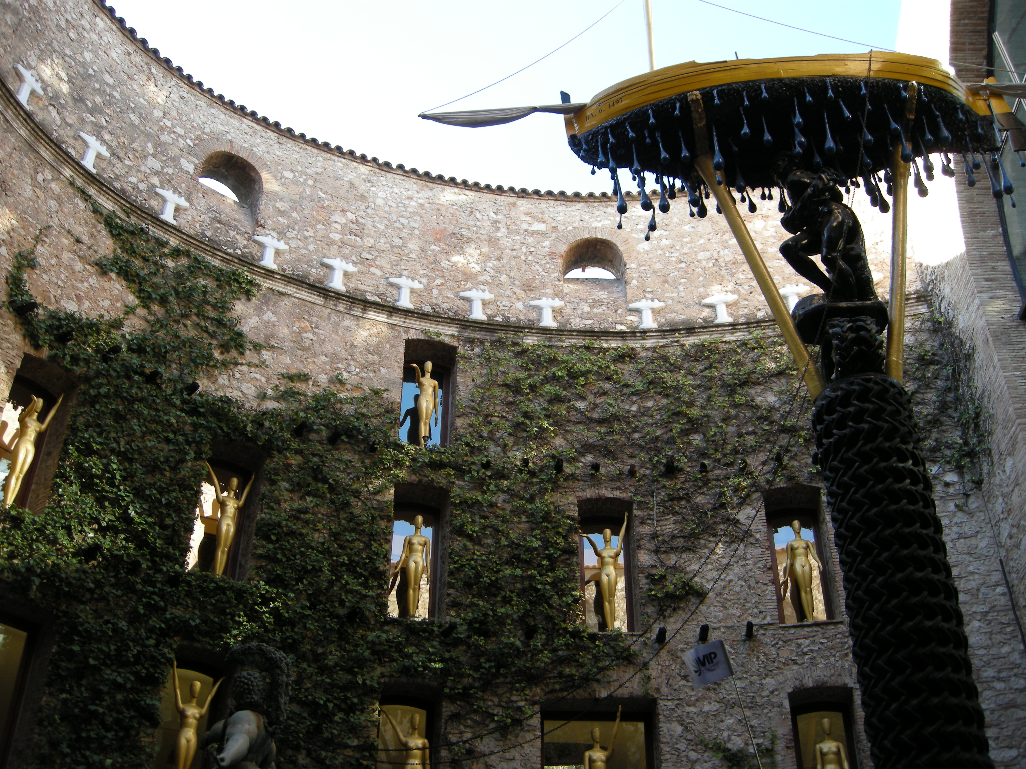 Museum Dali Figueres_Barcelona
